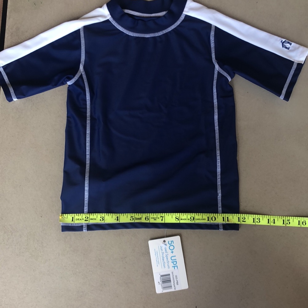 Boy’s Cabana Life Rash Guard Set - Picture 11 of 12